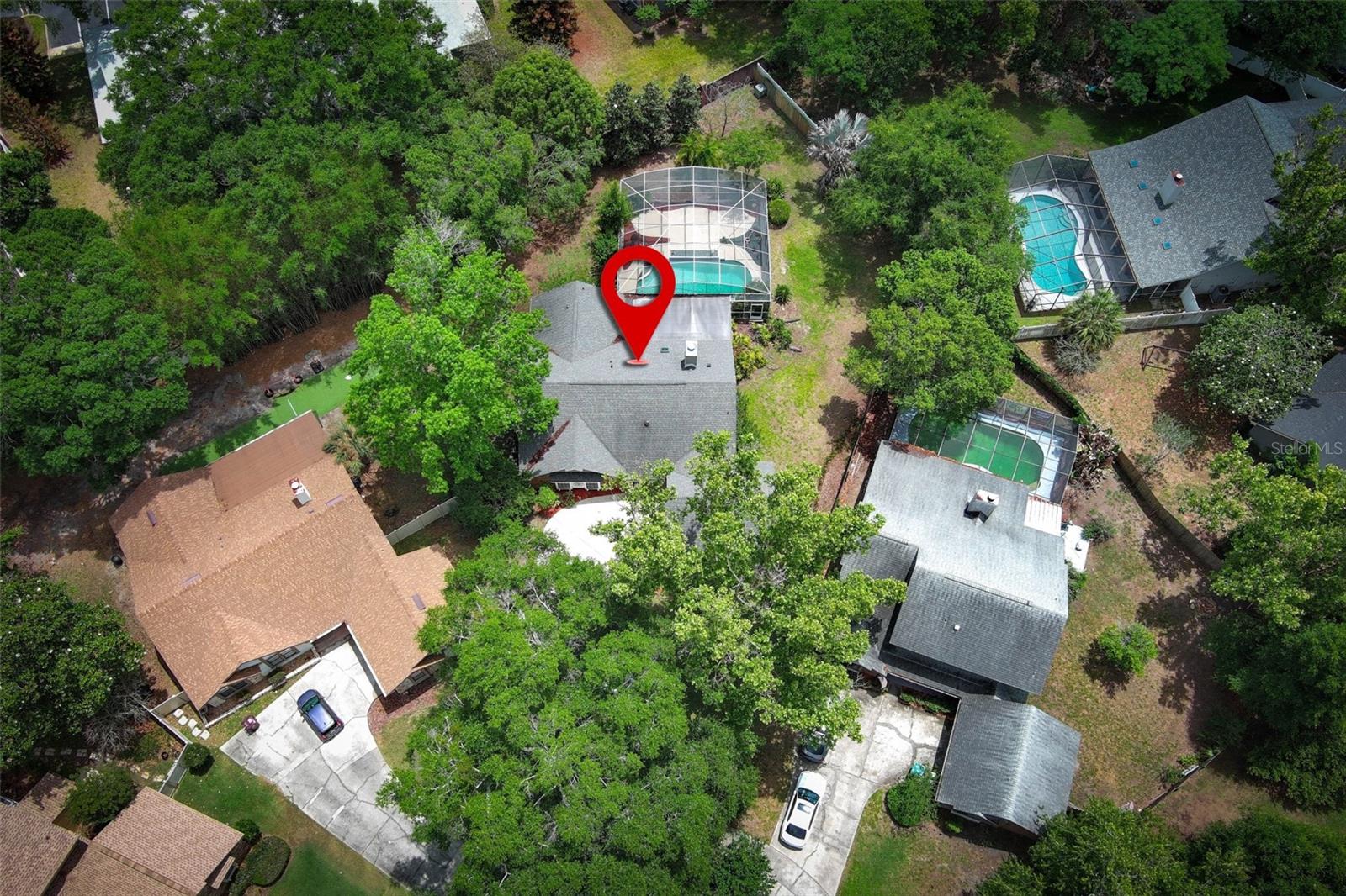 3411 MARSTON DR, ORLANDO, FL, 32812