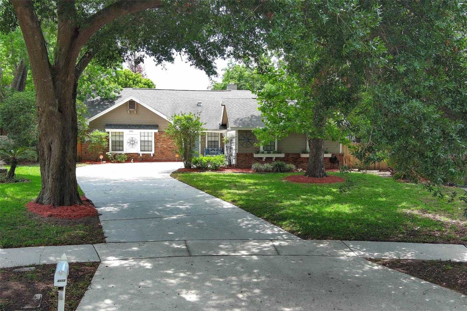 3411 MARSTON DR, ORLANDO, FL, 32812