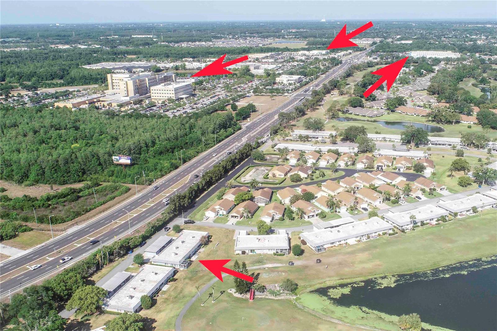 9639 GREENSKEEPER DR #9639, NEW PORT RICHEY, FL, 34655