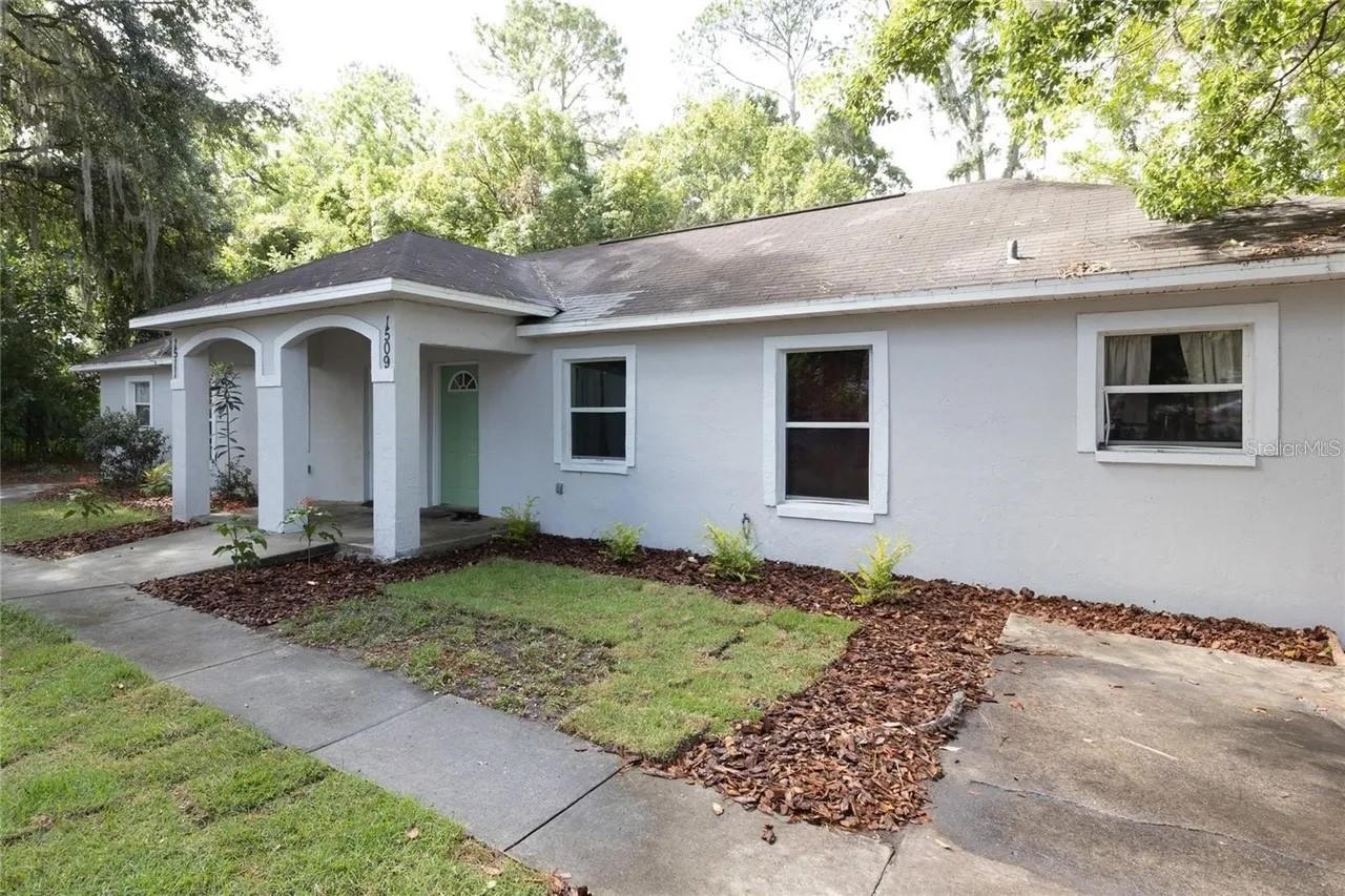 1511 & 1509 NE 5TH AVE, GAINESVILLE, FL, 32641