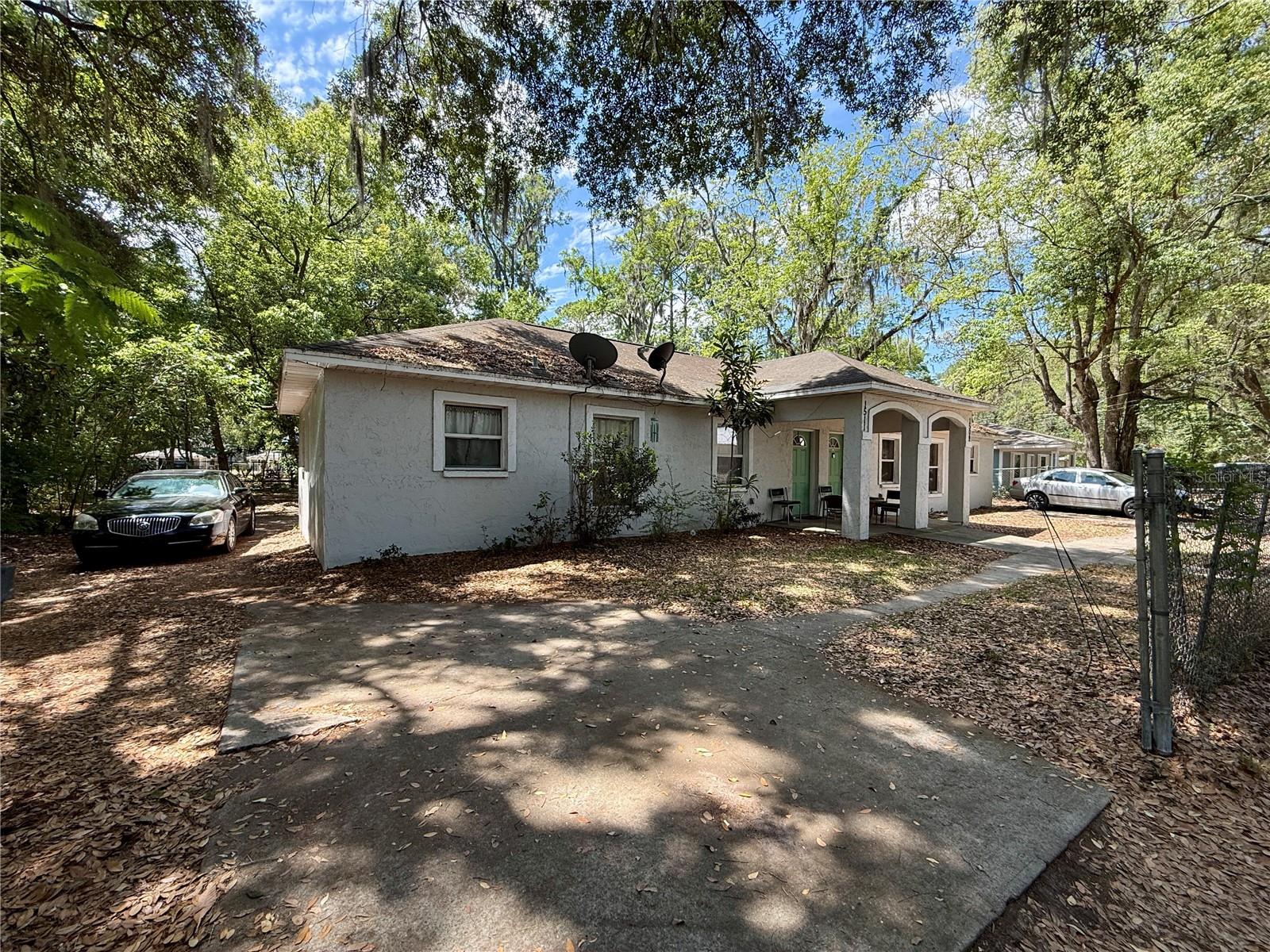 1511 & 1509 NE 5TH AVE, GAINESVILLE, FL, 32641
