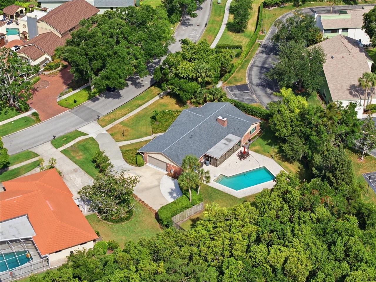 4014 CARROLLWOOD VILLAGE DR, TAMPA, FL, 33618