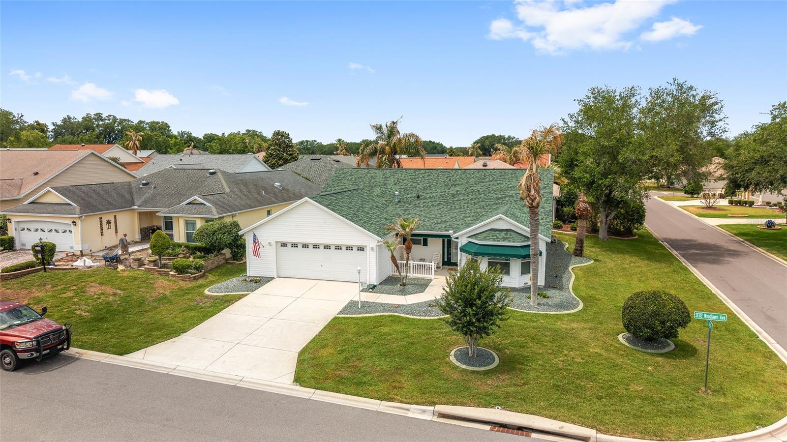 17602 E 82ND WOODLAWN AVE, THE VILLAGES, FL, 32162