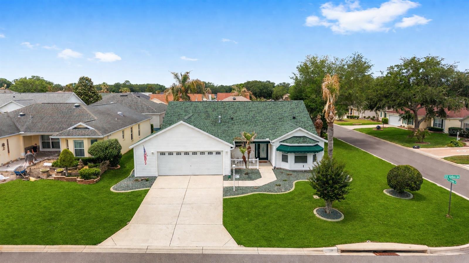 17602 E 82ND WOODLAWN AVE, THE VILLAGES, FL, 32162