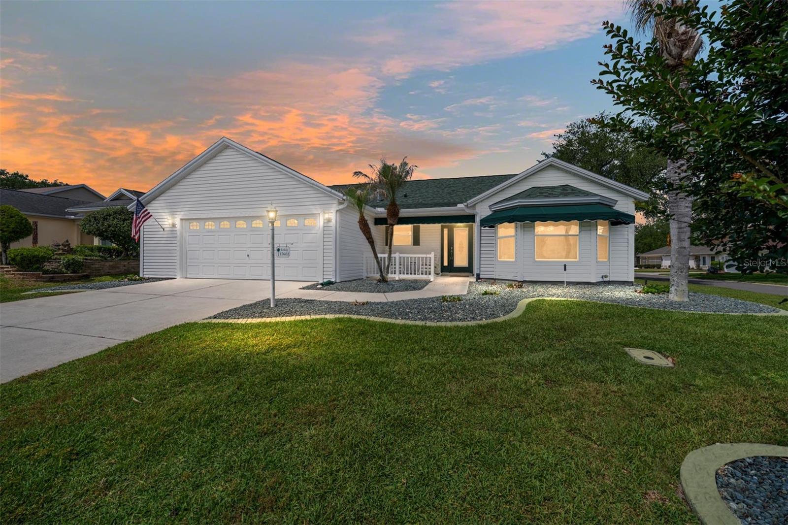 17602 E 82ND WOODLAWN AVE, THE VILLAGES, FL, 32162