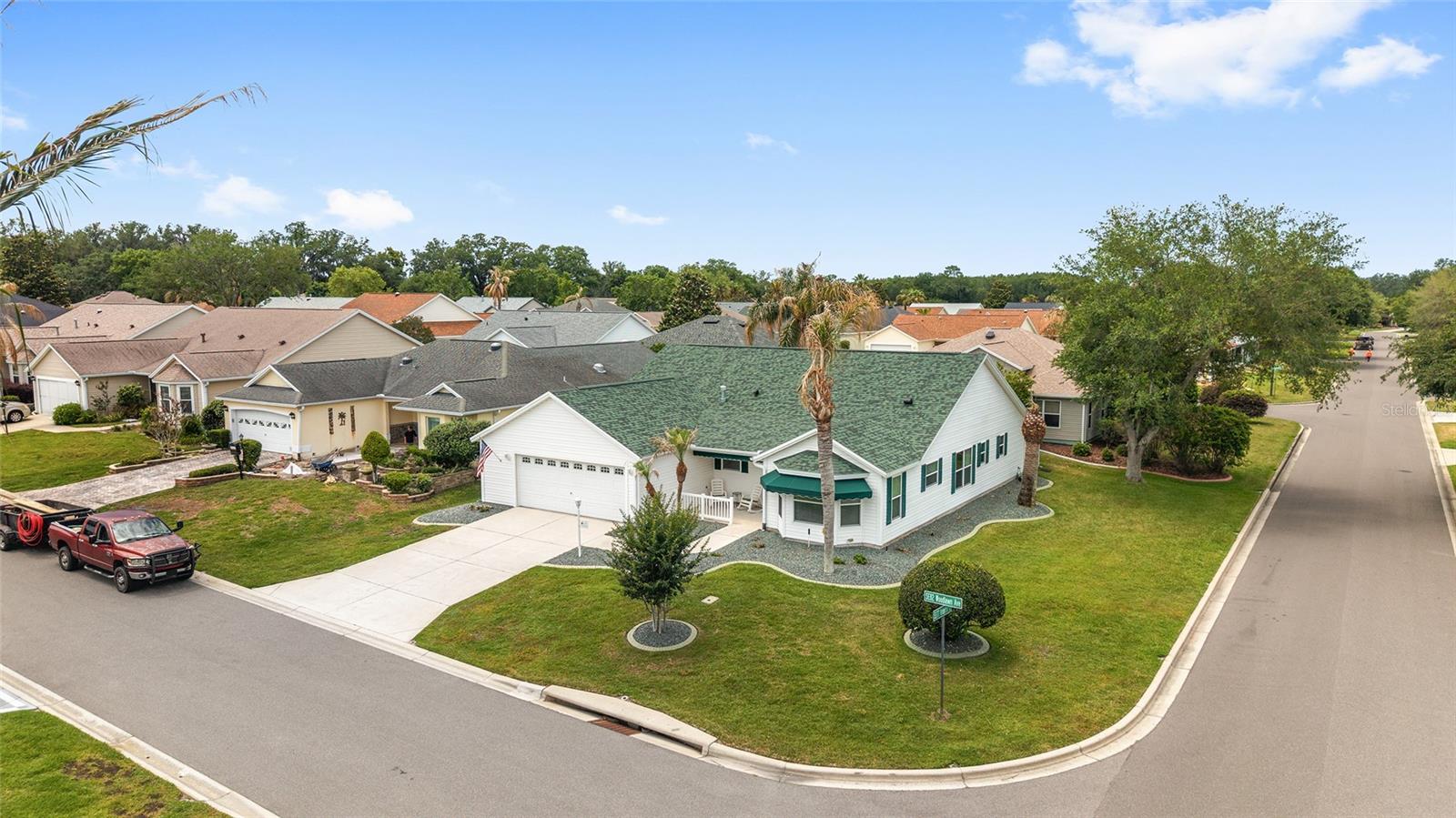 17602 E 82ND WOODLAWN AVE, THE VILLAGES, FL, 32162