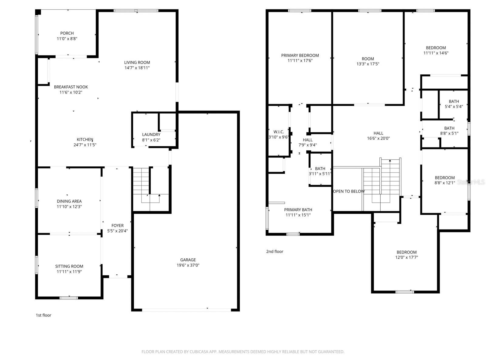 517 MIMOSA CT, BRADENTON, FL, 34212