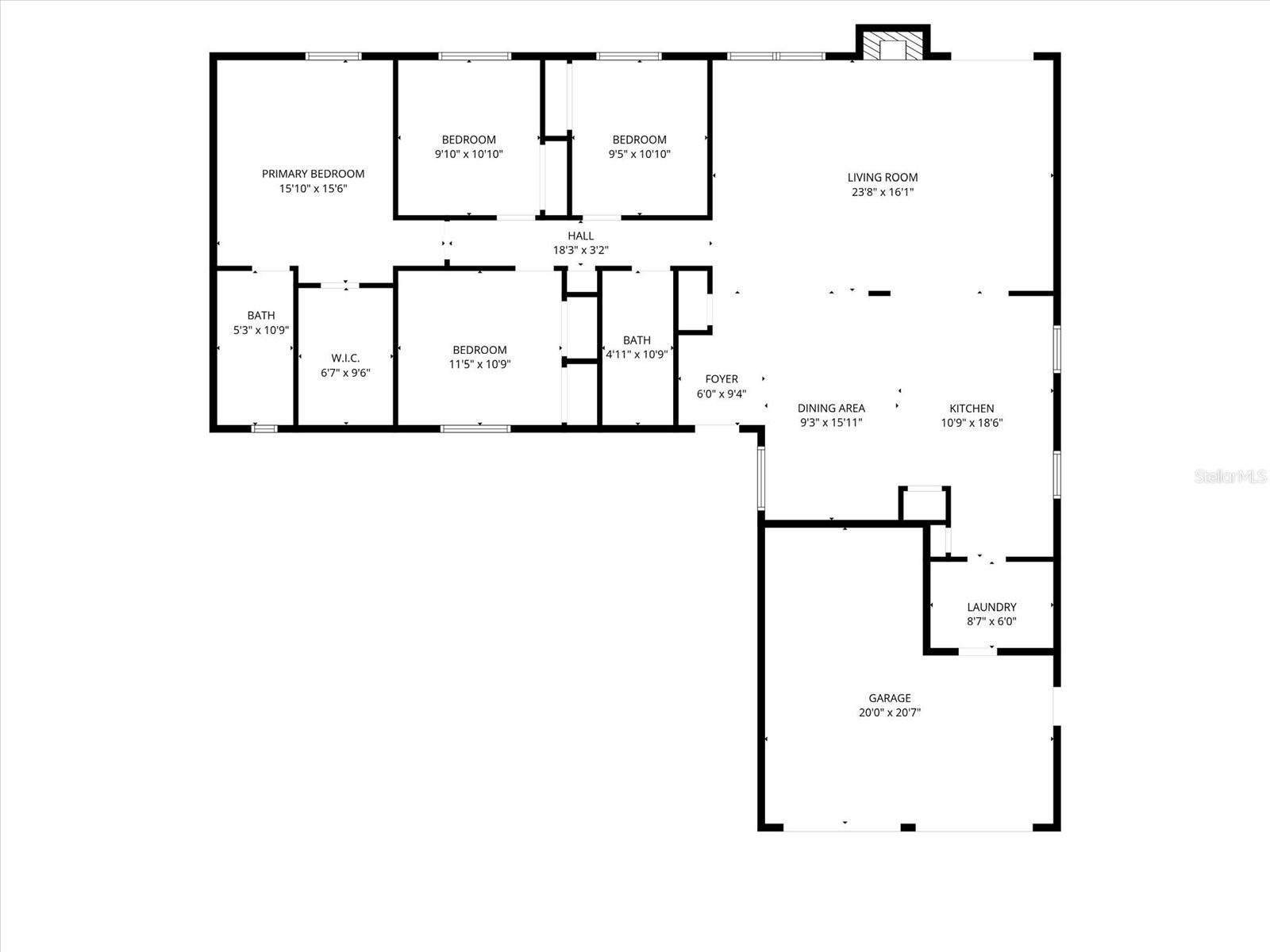 8331 W POCAHONTAS AVE, TAMPA, FL, 33615