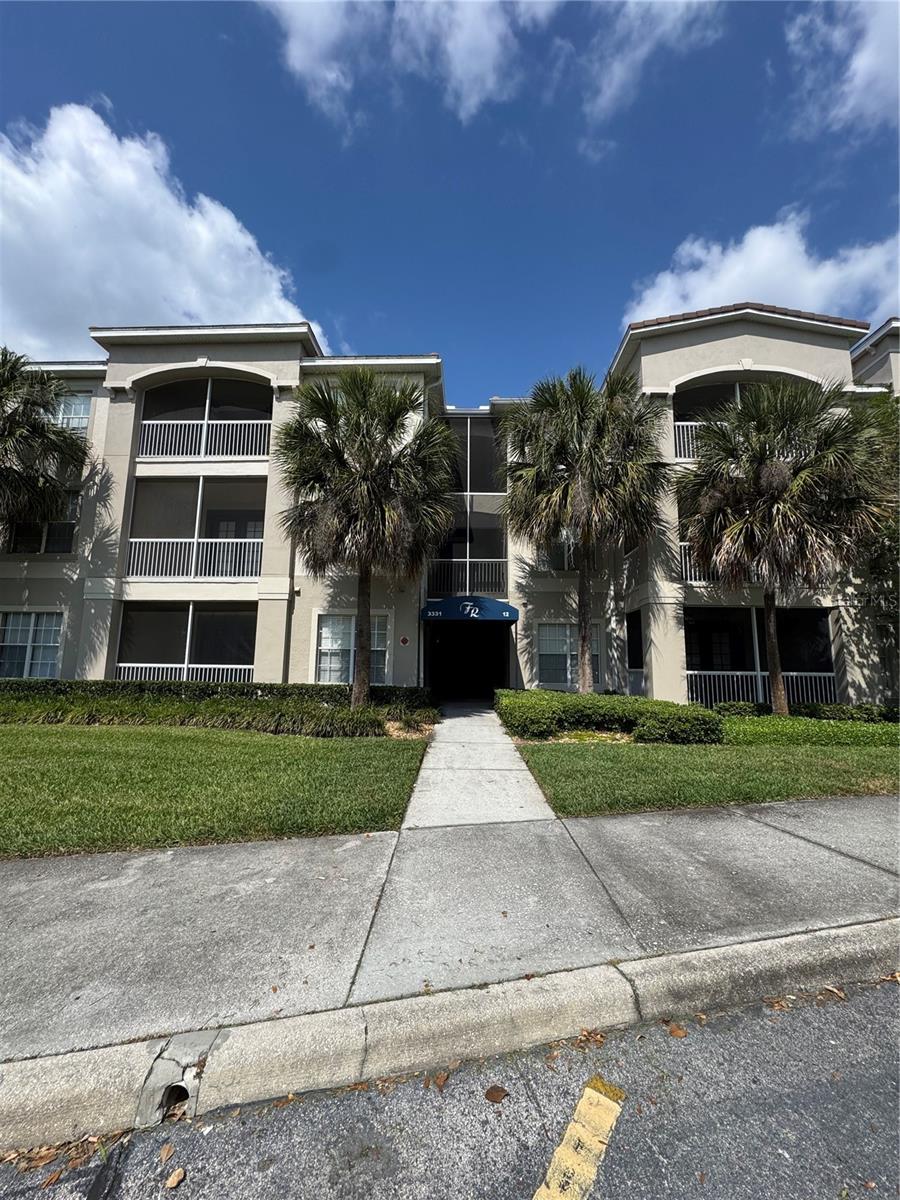 3331 WHITESTONE CIR #101, KISSIMMEE, FL, 34741
