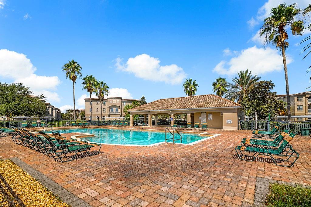 3331 WHITESTONE CIR #101, KISSIMMEE, FL, 34741