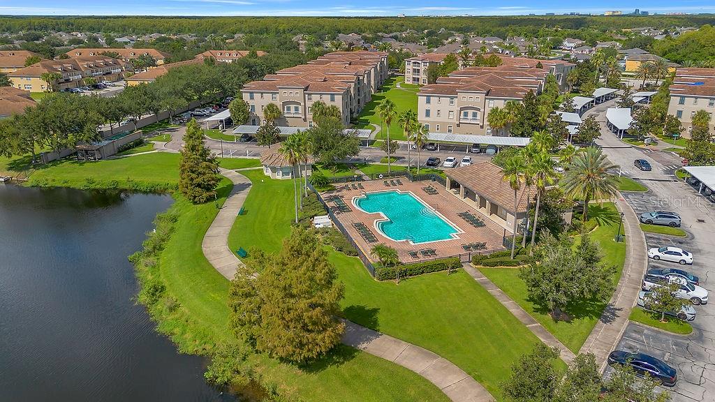 3331 WHITESTONE CIR #101, KISSIMMEE, FL, 34741