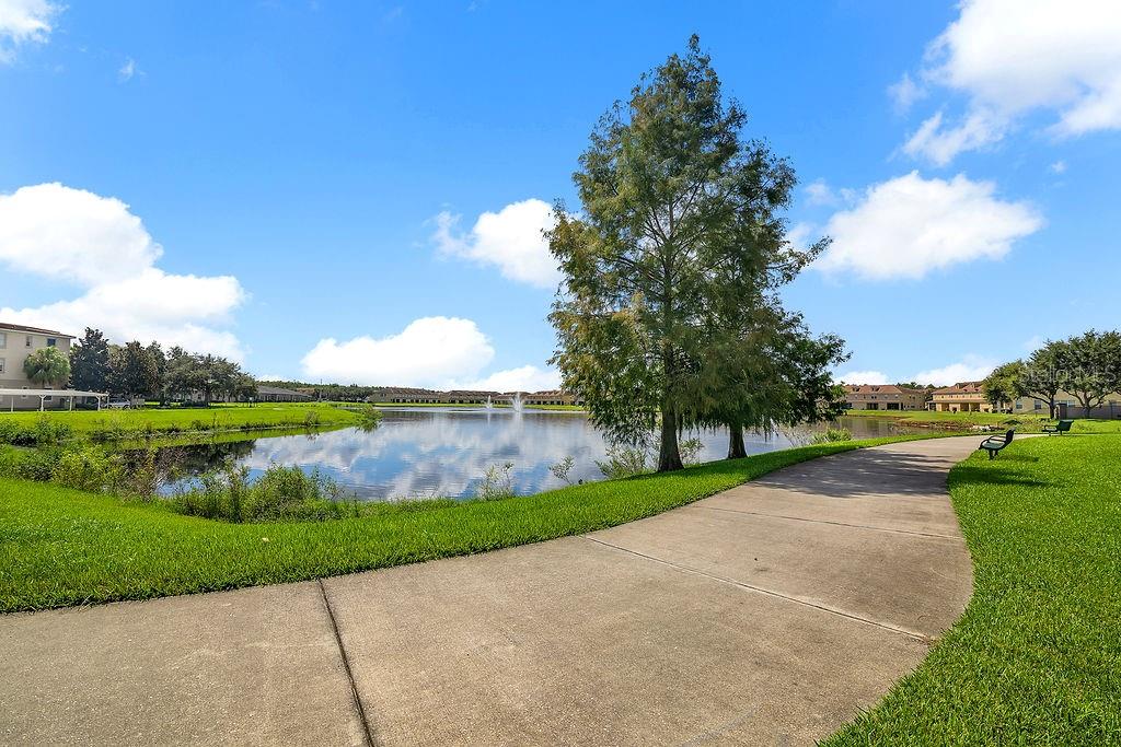 3331 WHITESTONE CIR #101, KISSIMMEE, FL, 34741