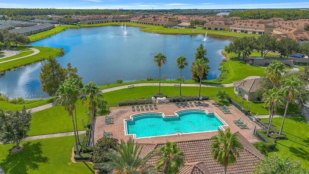 3331 WHITESTONE CIR #101, KISSIMMEE, FL, 34741