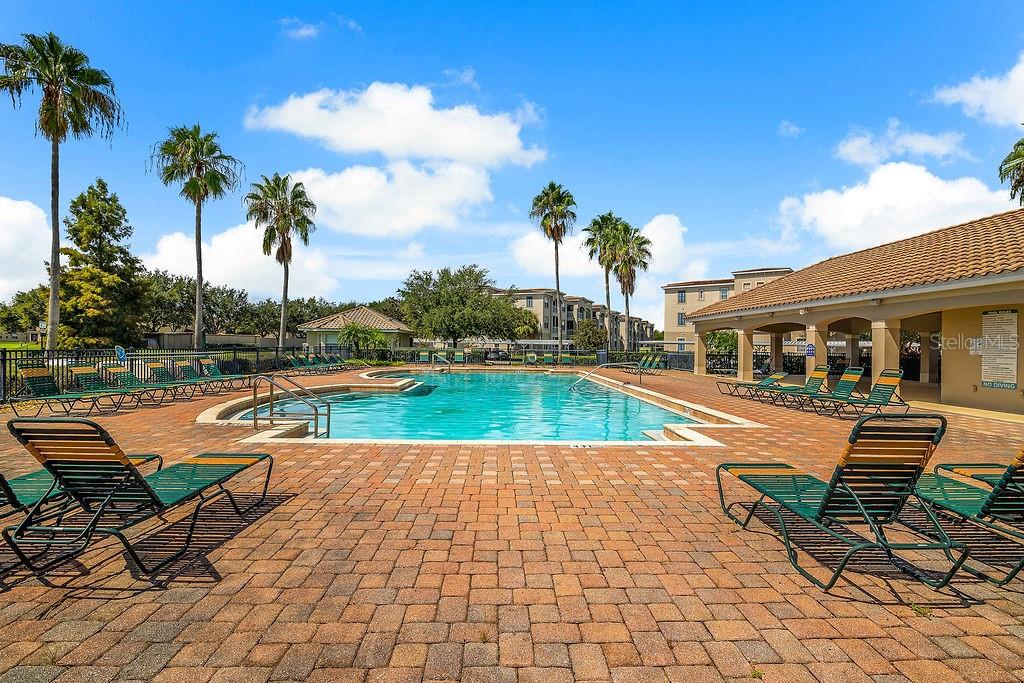 3331 WHITESTONE CIR #101, KISSIMMEE, FL, 34741