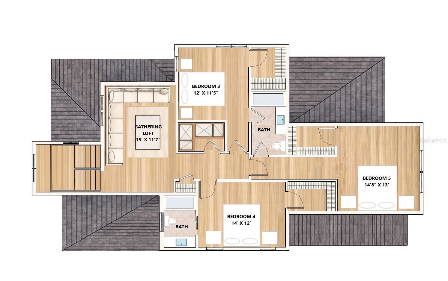 930 ENCLAVE PL, WINTER PARK, FL, 32792