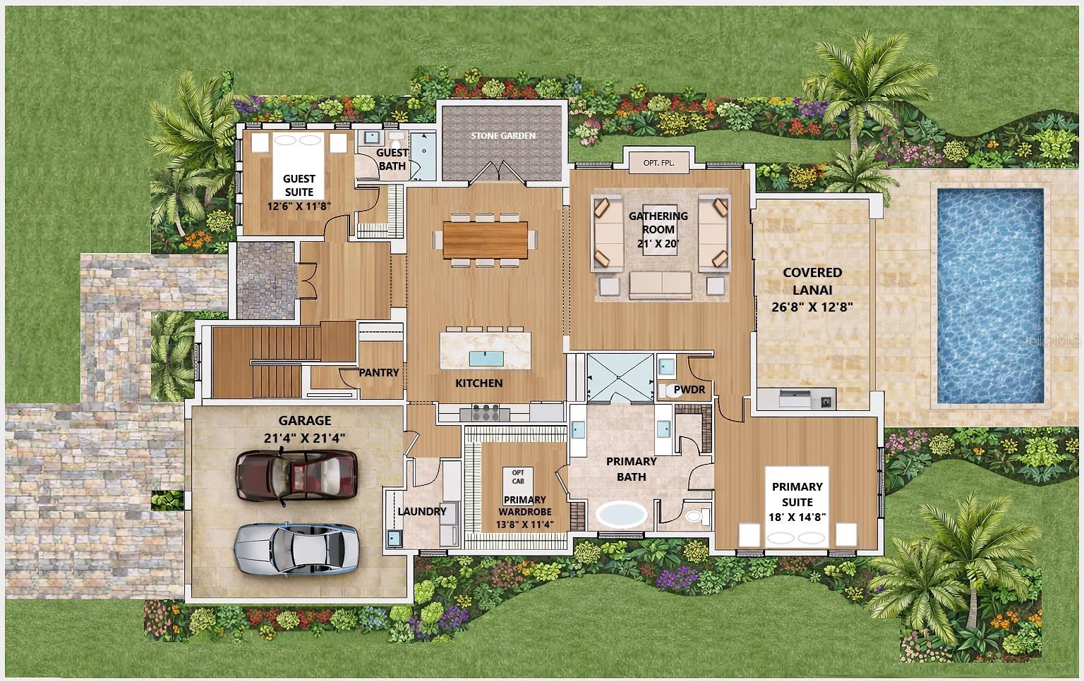 930 ENCLAVE PL, WINTER PARK, FL, 32792
