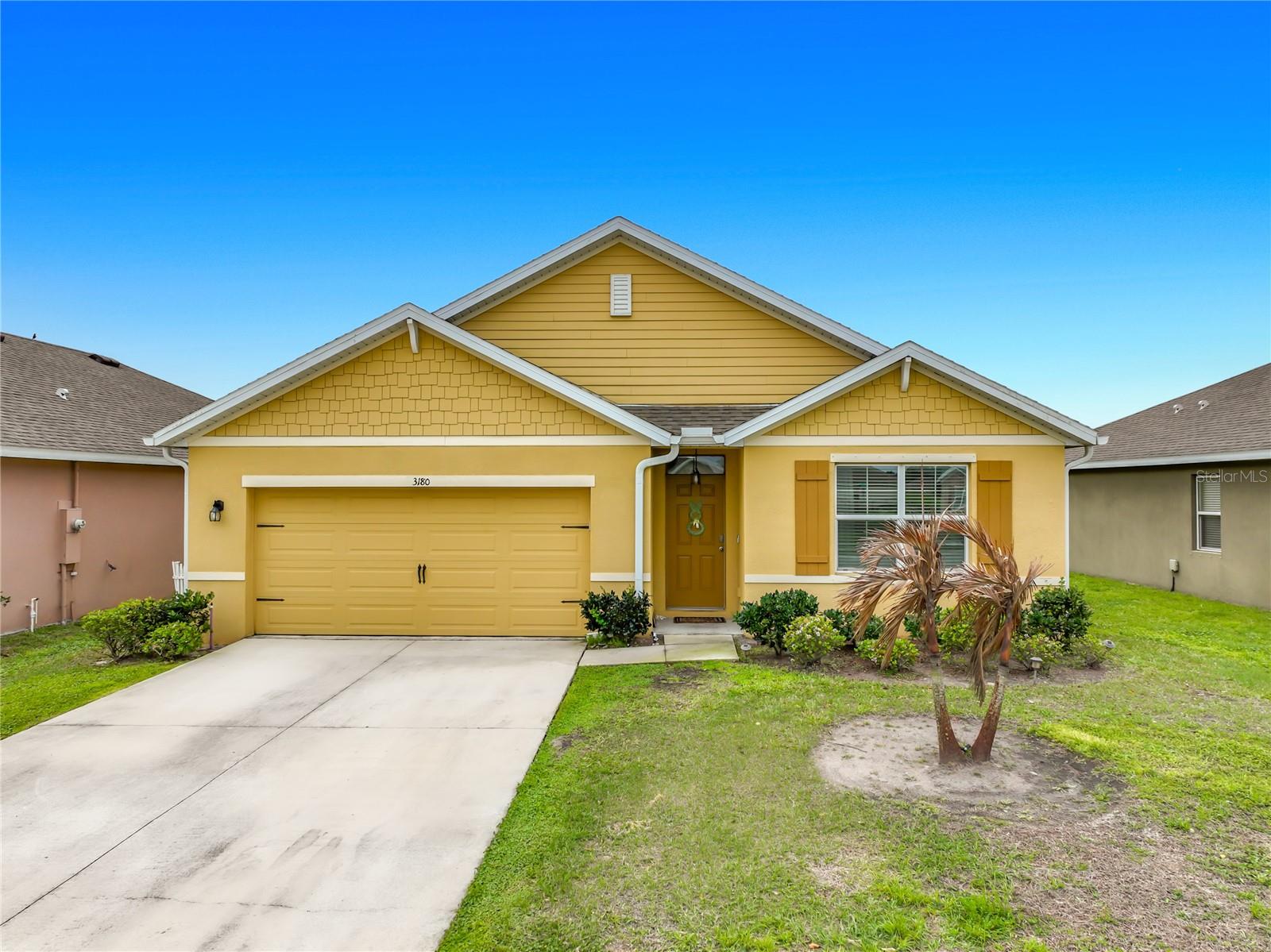 3180 BURROWING OWL DR, MIMS, FL, 32754