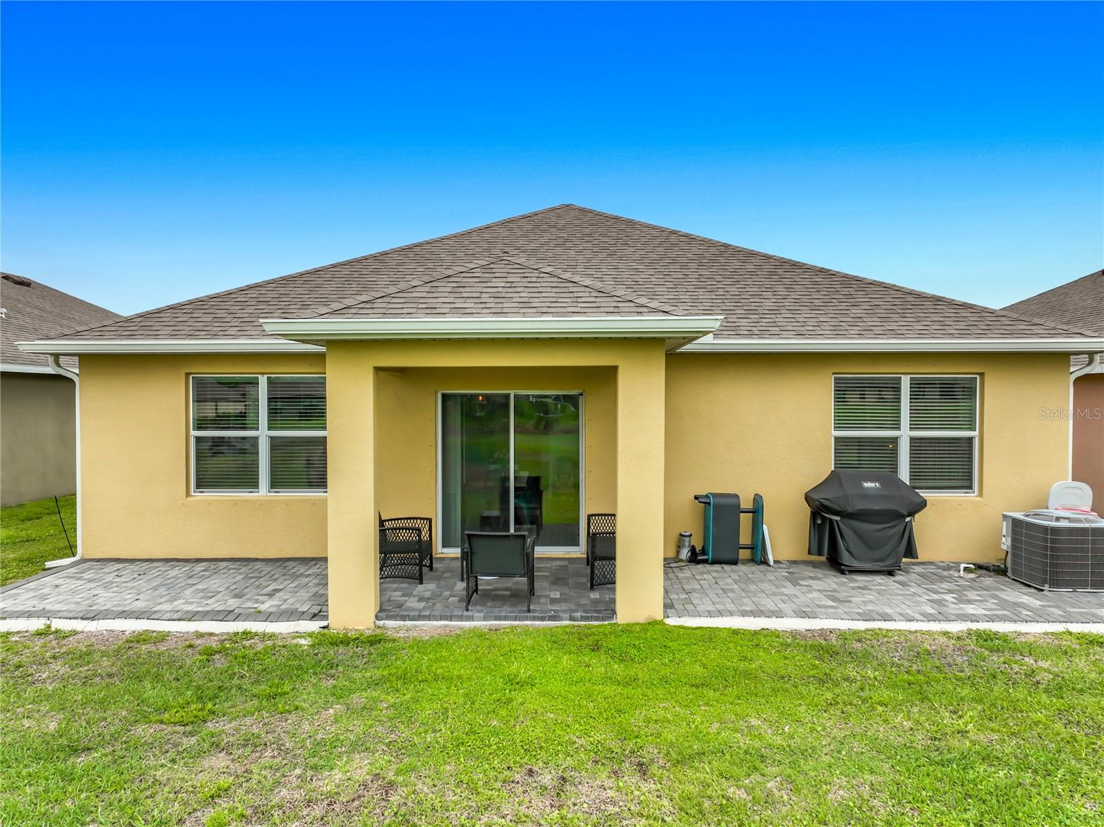 3180 BURROWING OWL DR, MIMS, FL, 32754