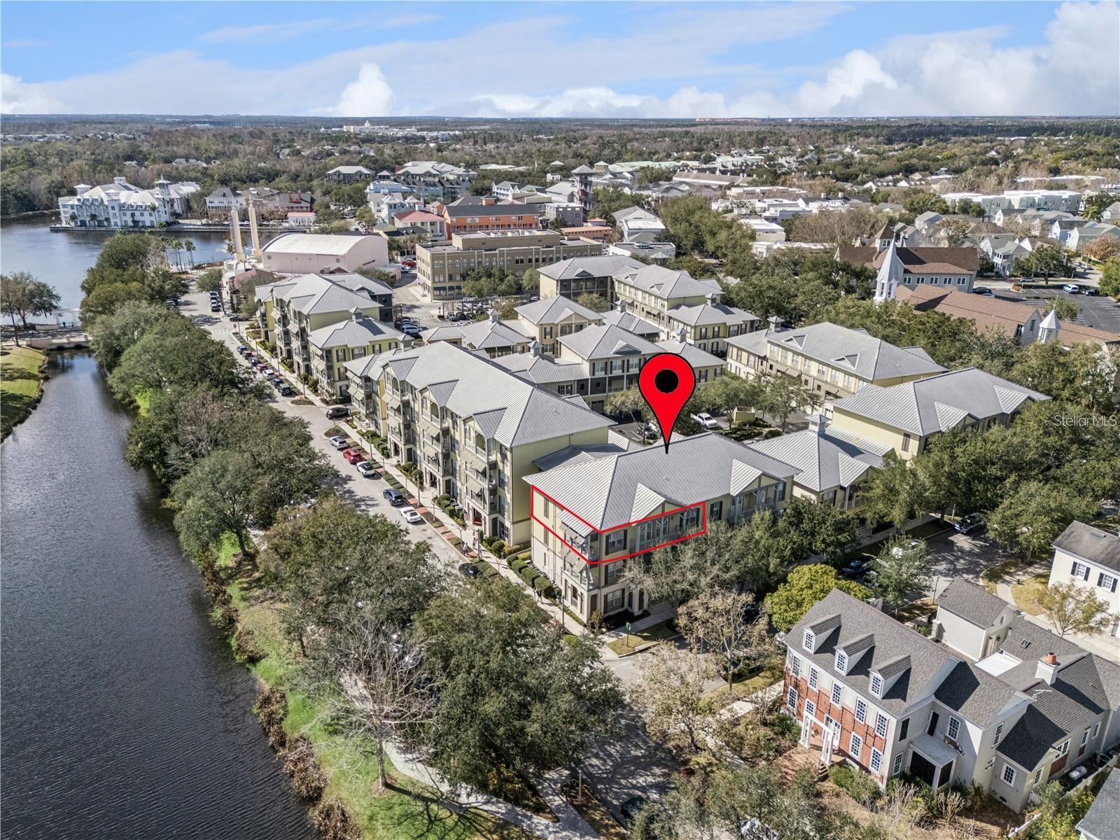 600 MULBERRY AVE #3308, CELEBRATION, FL, 34747