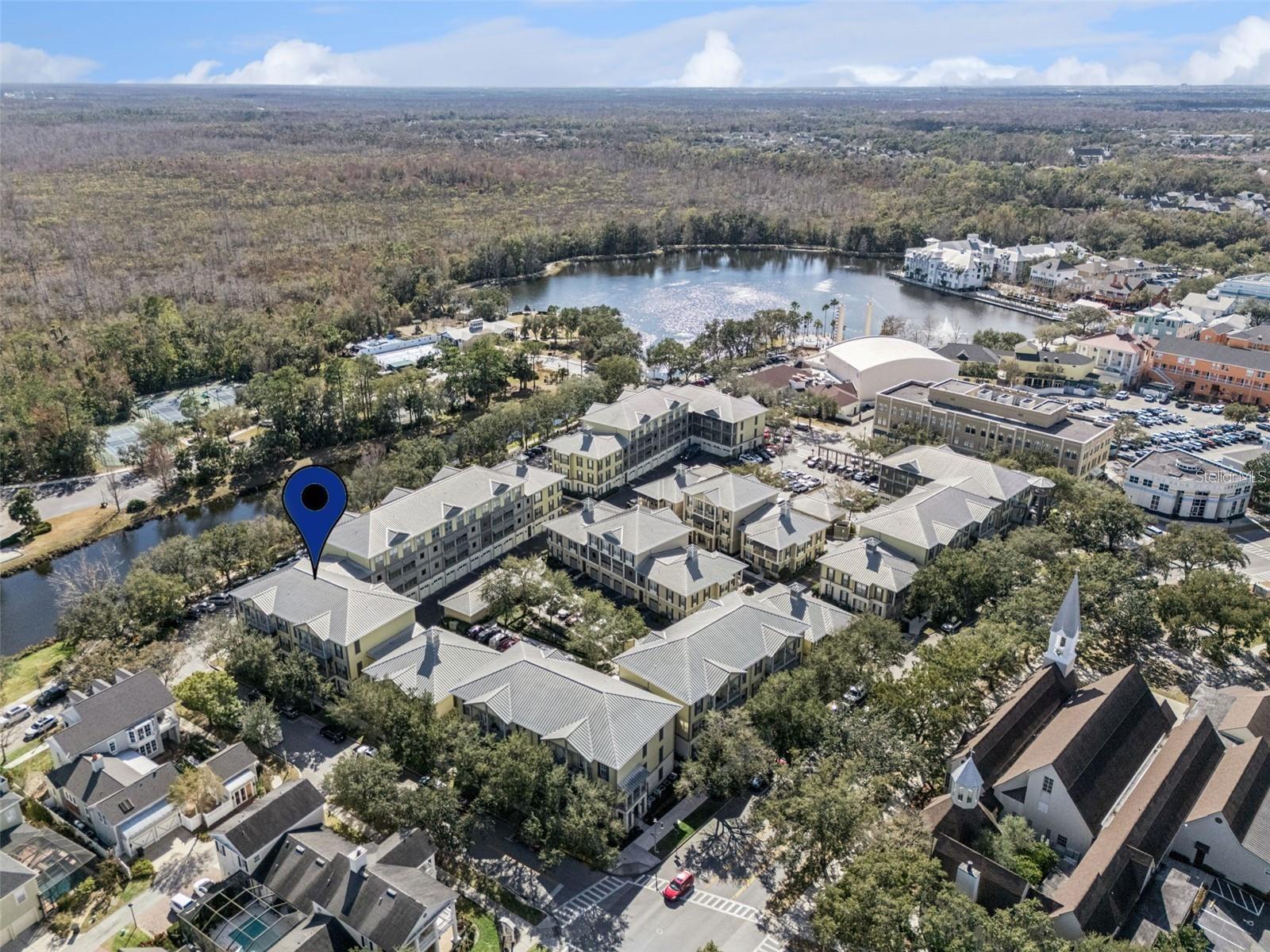 600 MULBERRY AVE #3308, CELEBRATION, FL, 34747