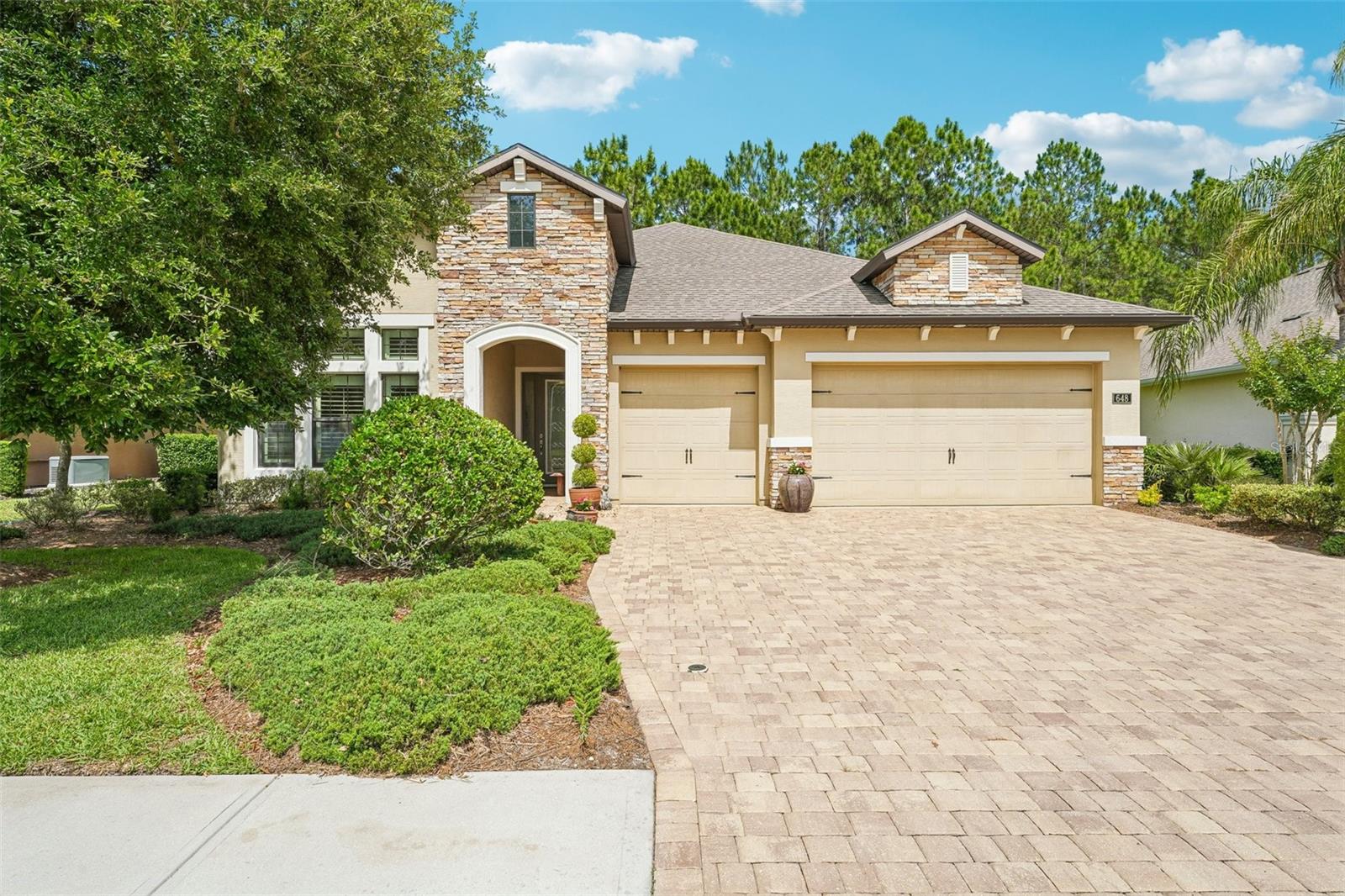 648 SOUTHLAKE DR, ORMOND BEACH, FL, 32174