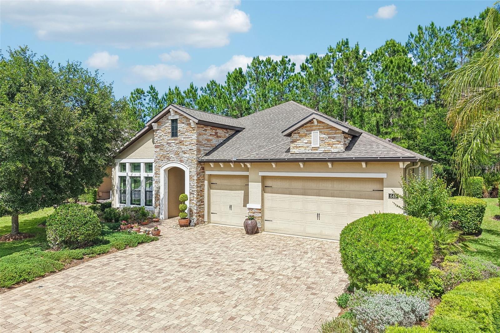 648 SOUTHLAKE DR, ORMOND BEACH, FL, 32174