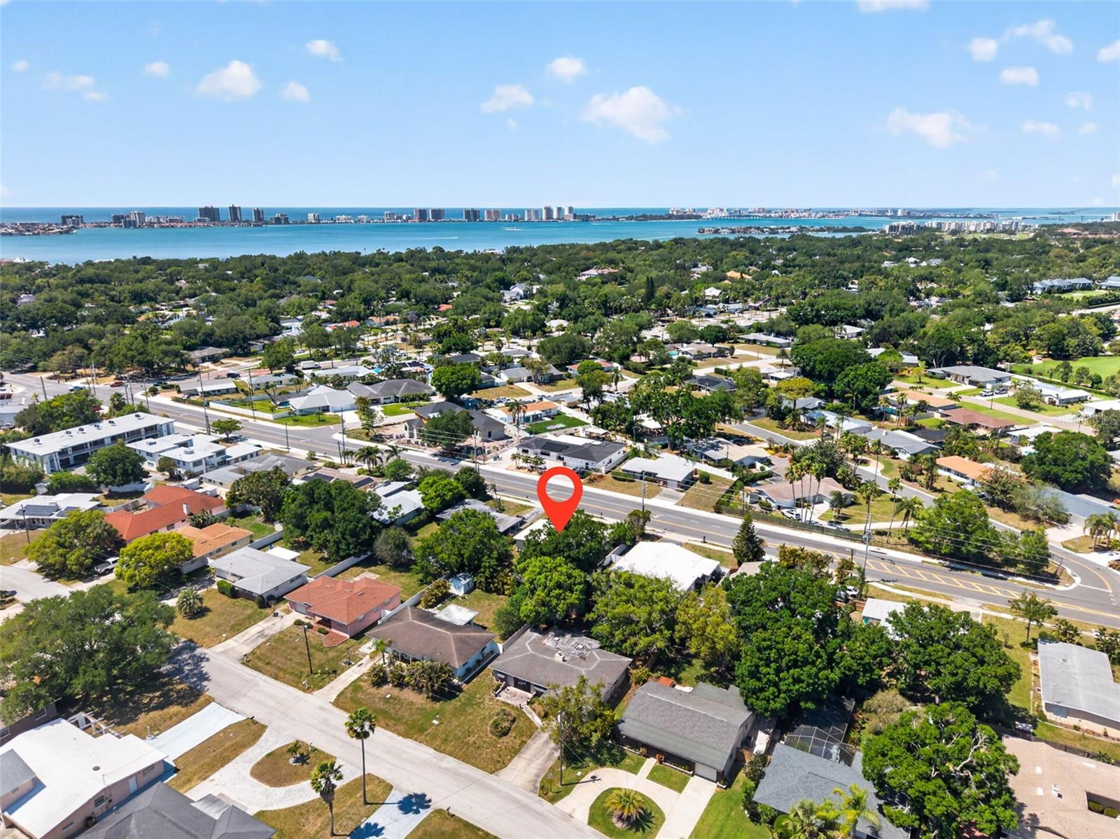 605 MEHLENBACHER RD, BELLEAIR BLUFFS, FL, 33770
