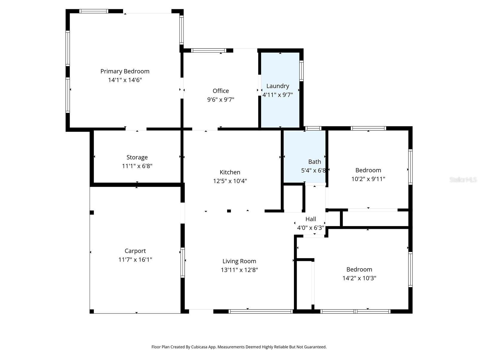 445 PALMETTO DR, VENICE, FL, 34293