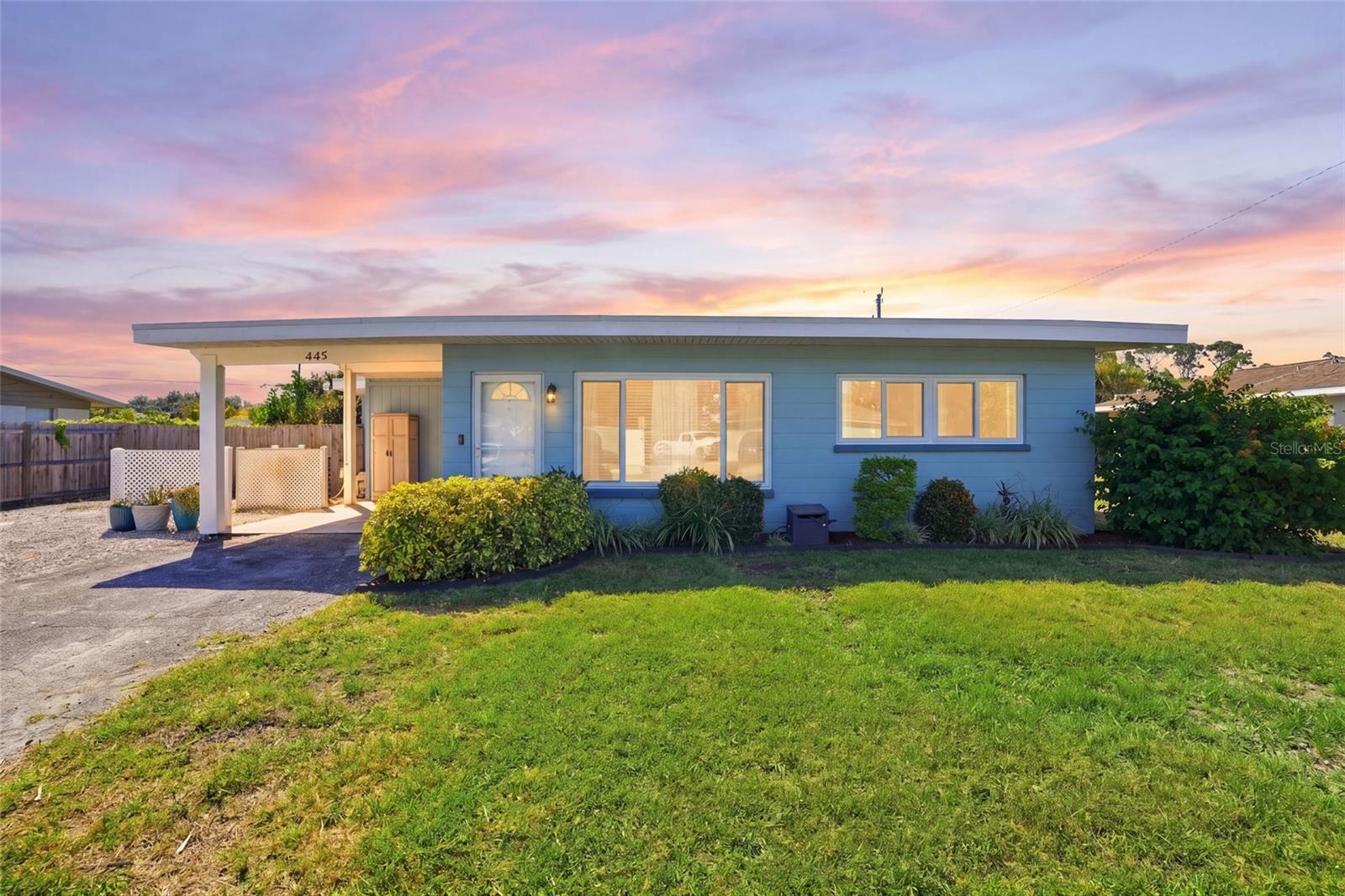 445 PALMETTO DR, VENICE, FL, 34293