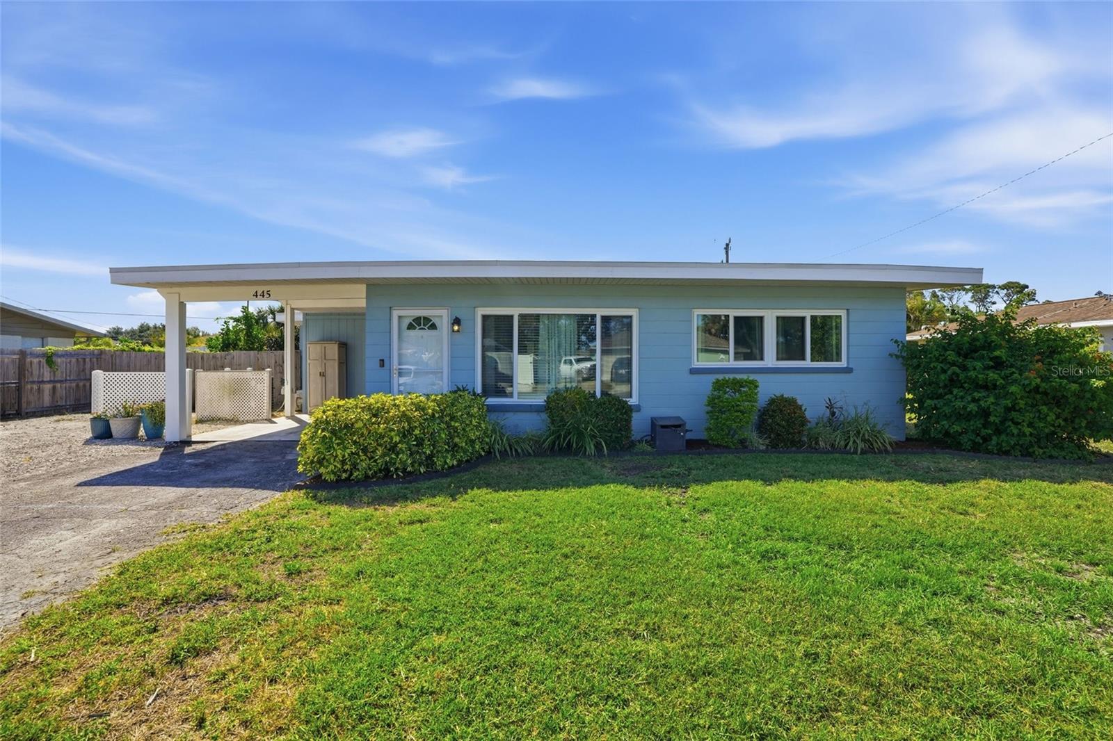 445 PALMETTO DR, VENICE, FL, 34293