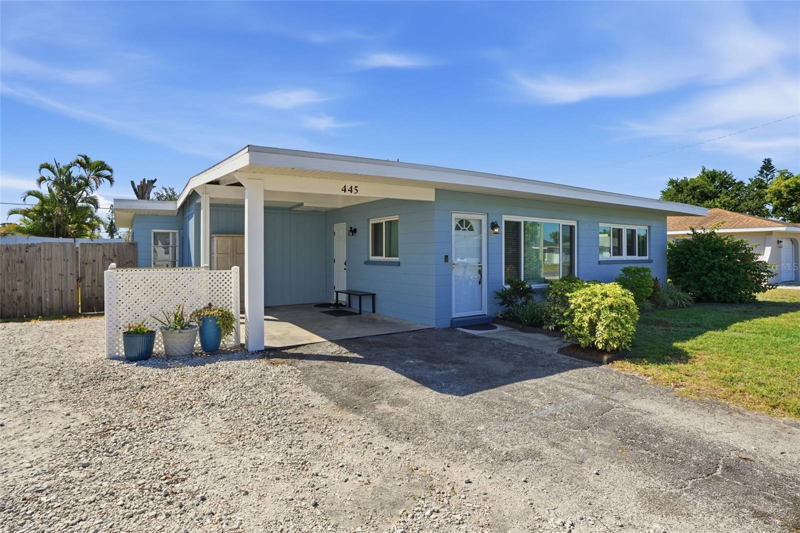 445 PALMETTO DR, VENICE, FL, 34293