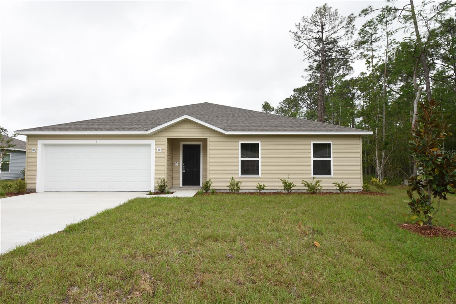 6 LLEBERRY PATH, PALM COAST, FL, 32164