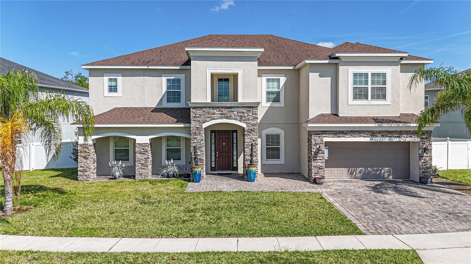 2191 PEARL CIDER ST, ORLANDO, FL, 32824