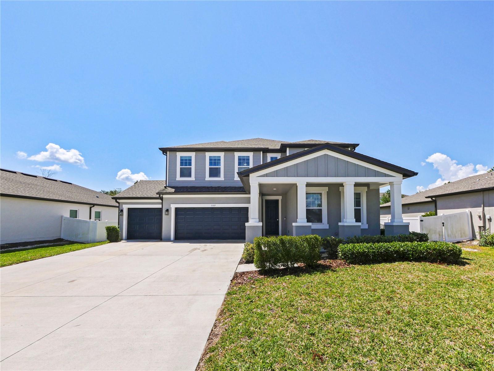 1109 PEARL TREE RD, DELTONA, FL, 32725