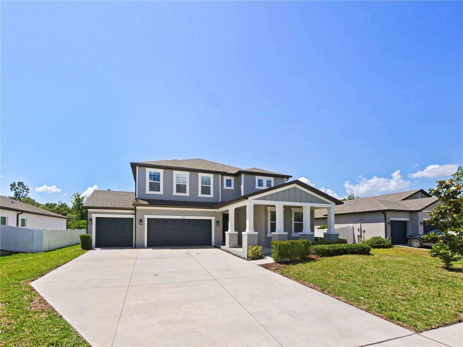 1109 PEARL TREE RD, DELTONA, FL, 32725