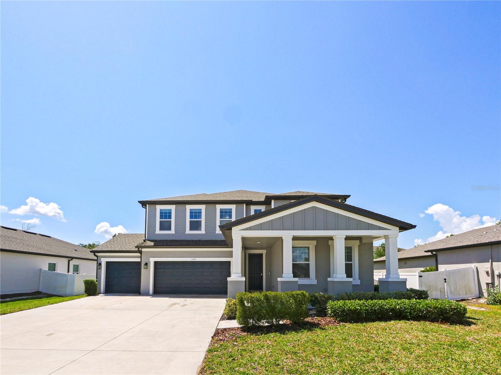 1109 PEARL TREE RD, DELTONA, FL, 32725