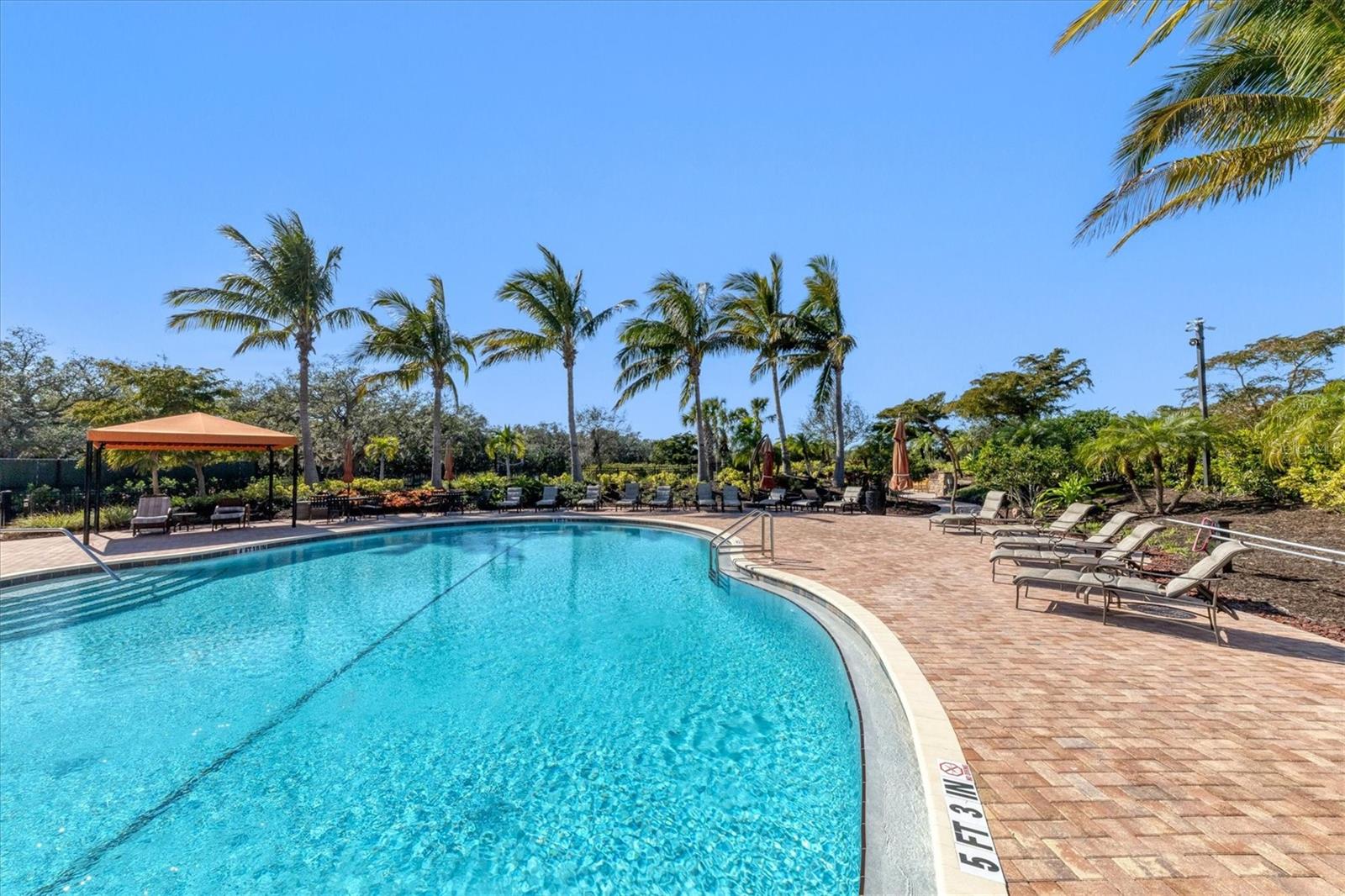 5819 CAVANO DR, SARASOTA, FL, 34231