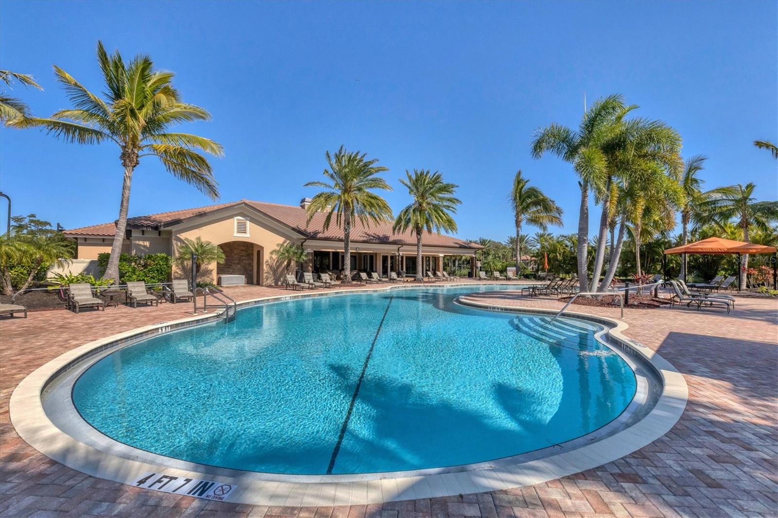 5819 CAVANO DR, SARASOTA, FL, 34231