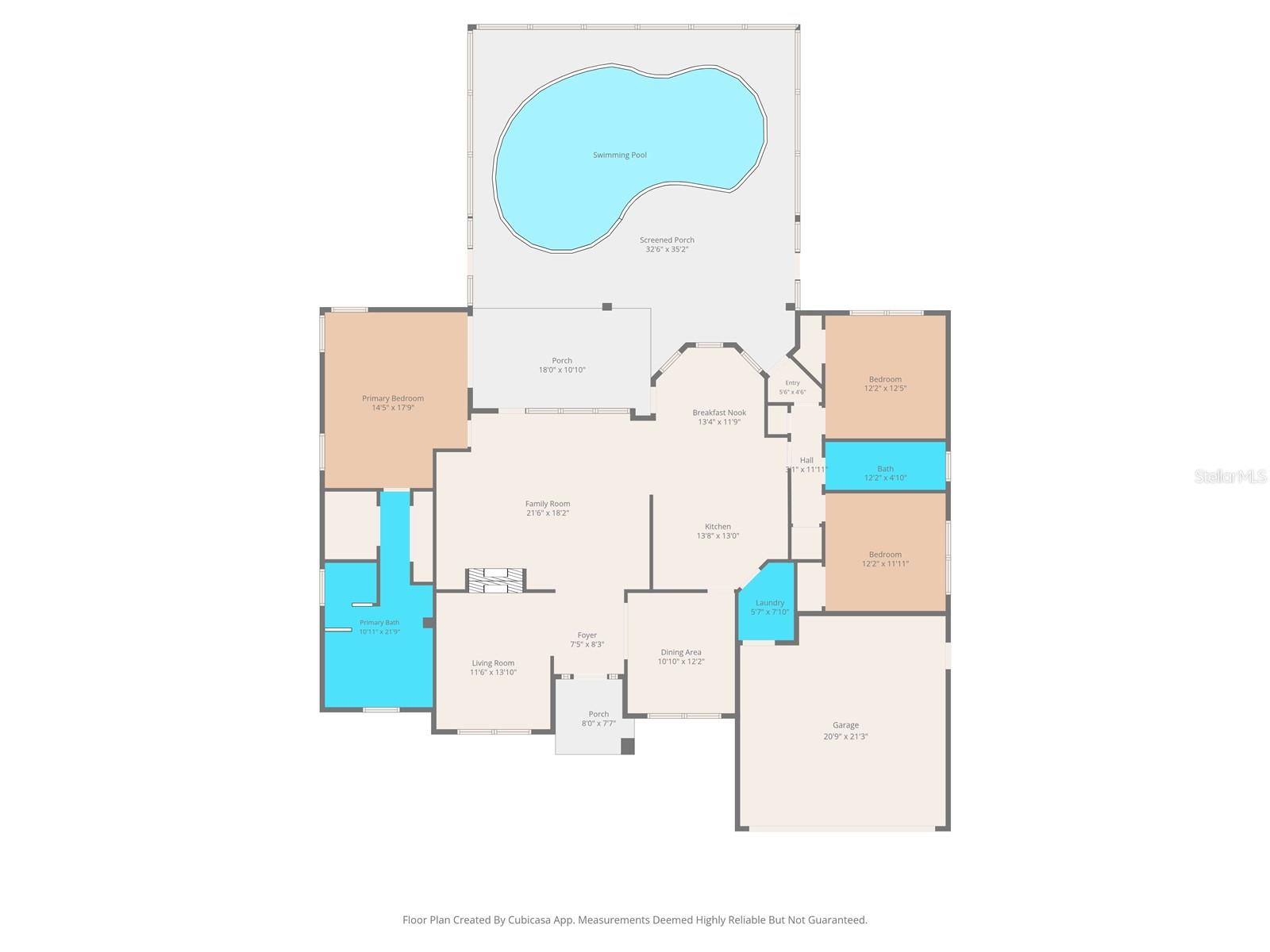 14228 PRESTEIGN LN, SPRING HILL, FL, 34609