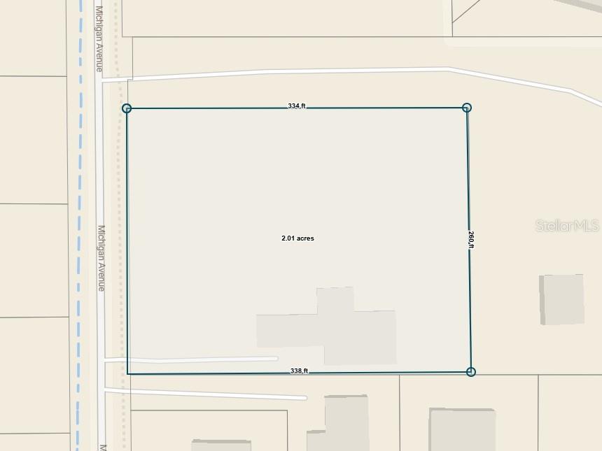 3575 MICHIGAN AVE, ST CLOUD, FL, 34769