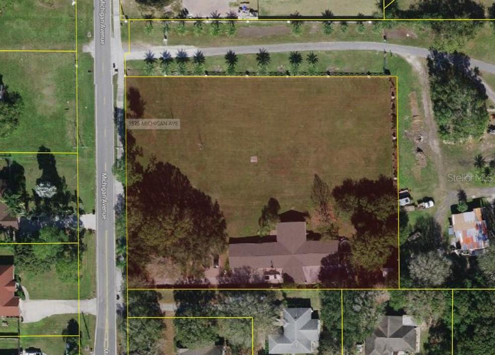 3575 MICHIGAN AVE, ST CLOUD, FL, 34769