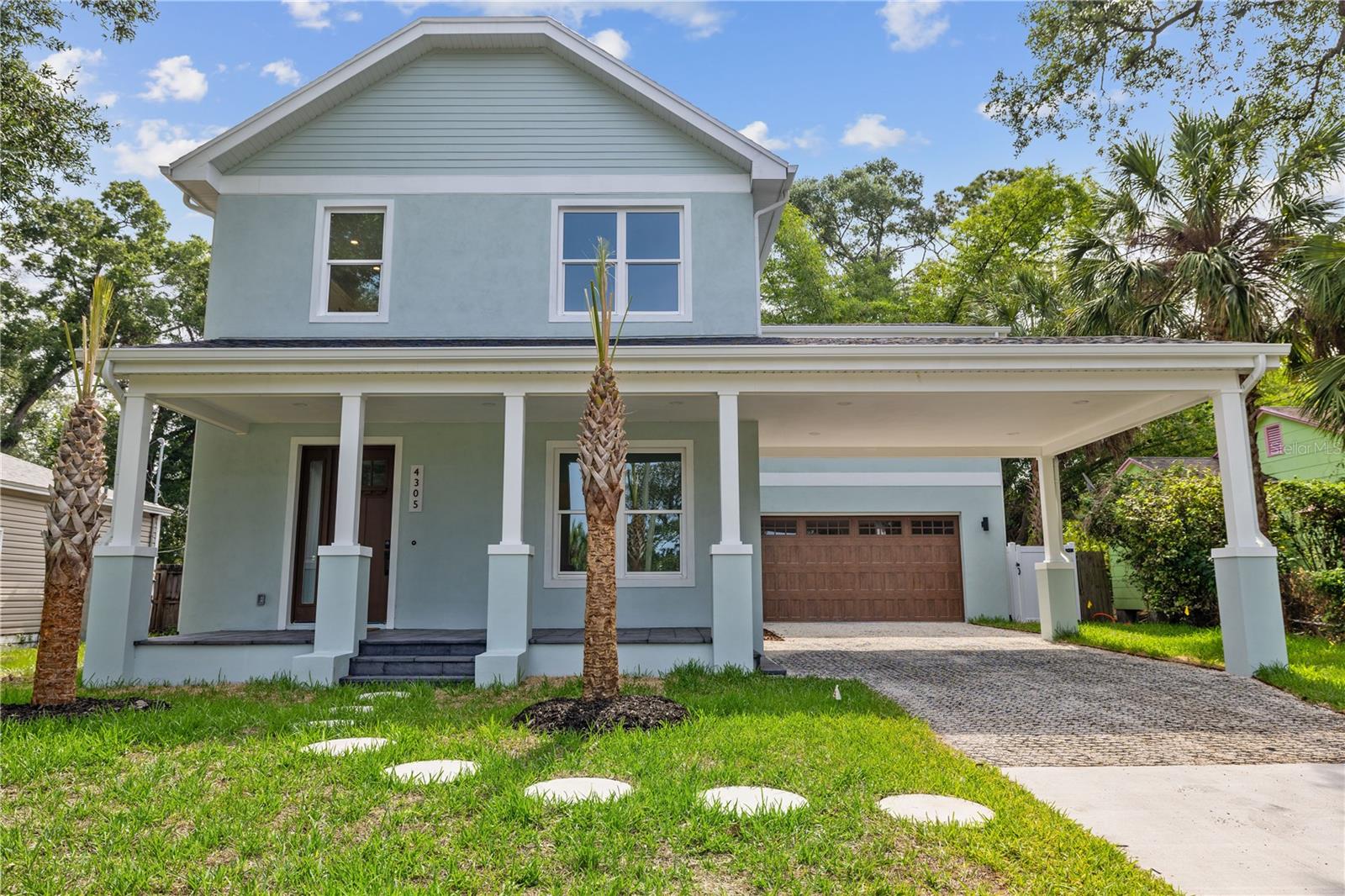 4305 N BRANCH AVE, TAMPA, FL, 33603