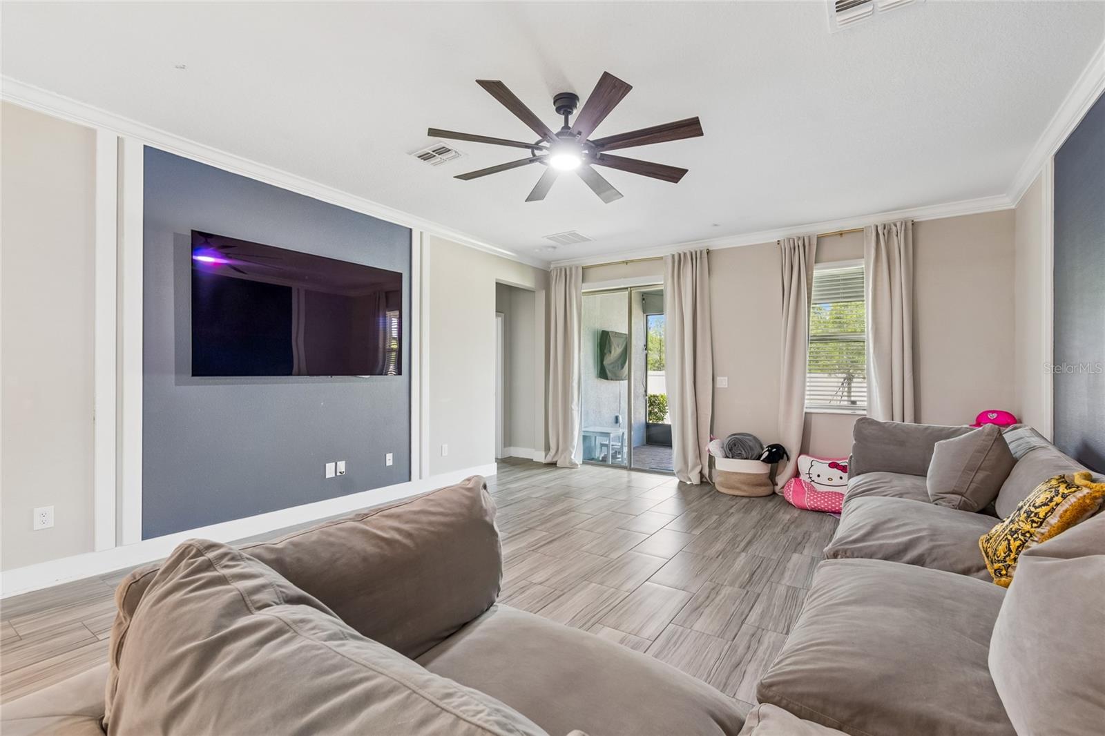 9911 CAMPANULA CT, LAND O LAKES, FL, 34637