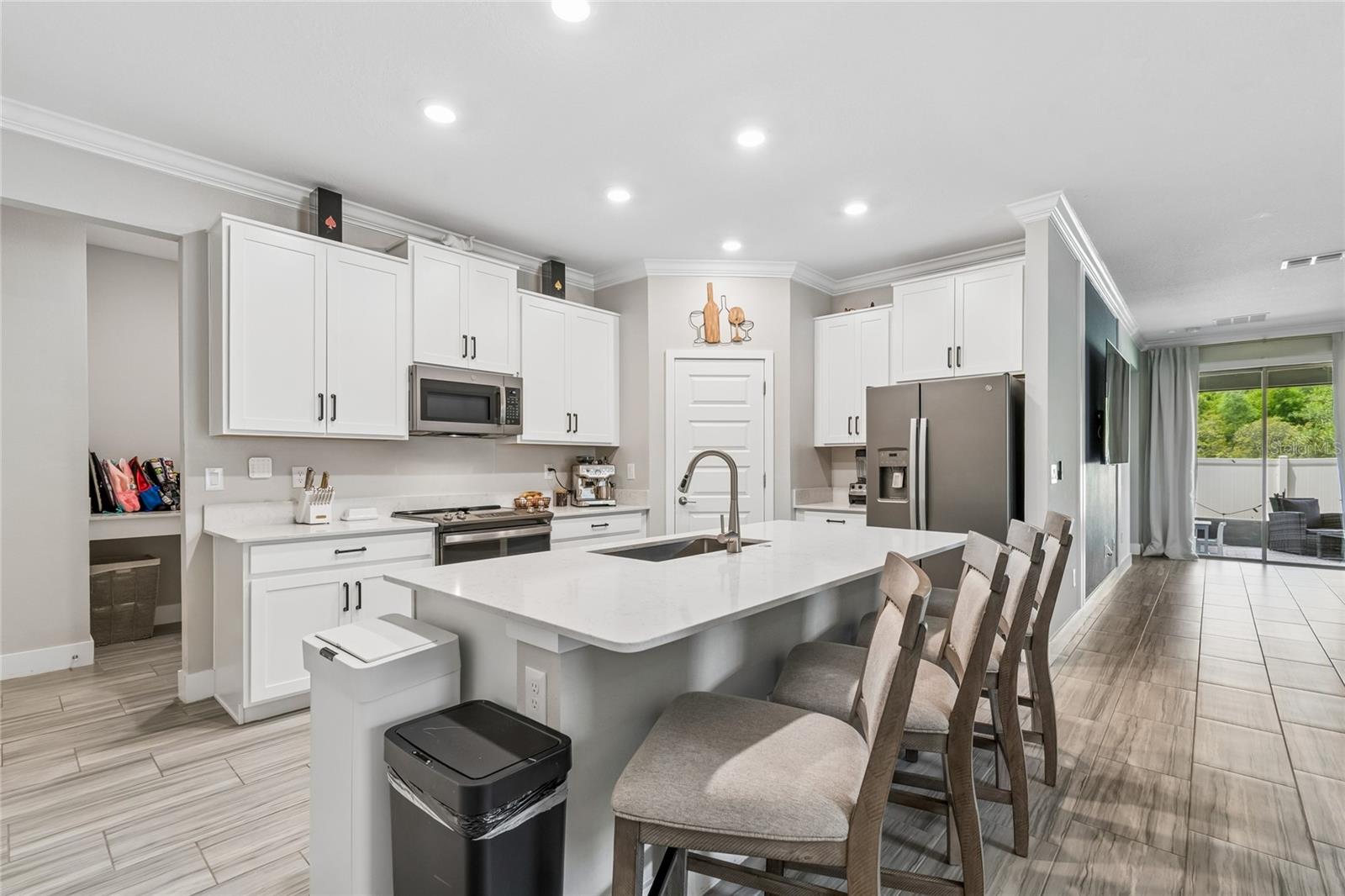 9911 CAMPANULA CT, LAND O LAKES, FL, 34637