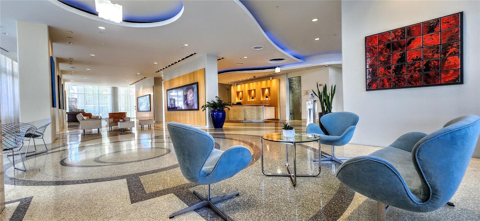 150 E ROBINSON ST E #3301, ORLANDO, FL, 32801