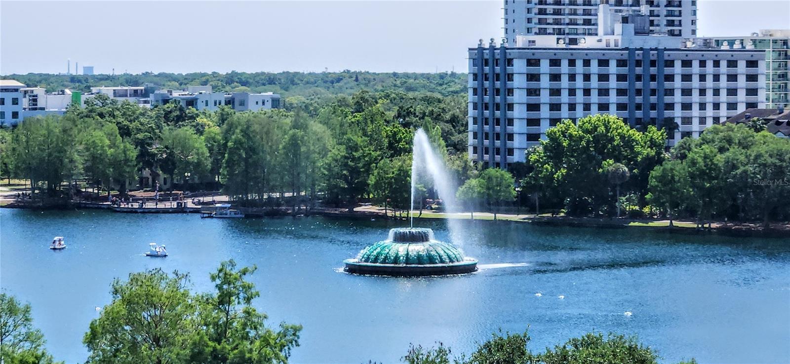 150 E ROBINSON ST E #3301, ORLANDO, FL, 32801