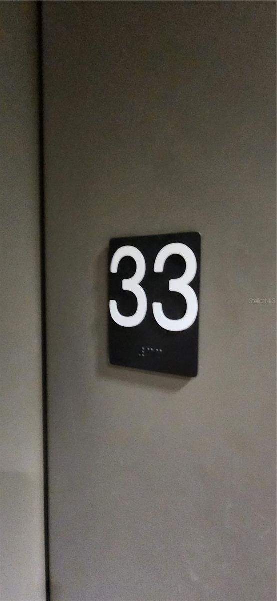 150 E ROBINSON ST E #3301, ORLANDO, FL, 32801