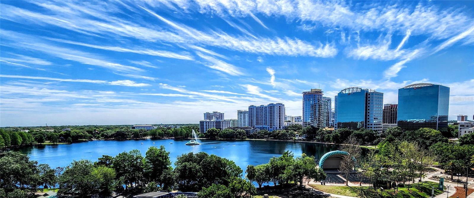 150 E ROBINSON ST E #3301, ORLANDO, FL, 32801