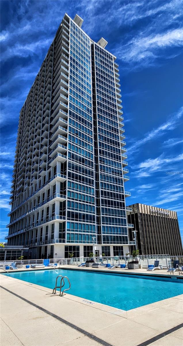 150 E ROBINSON ST E #3301, ORLANDO, FL, 32801