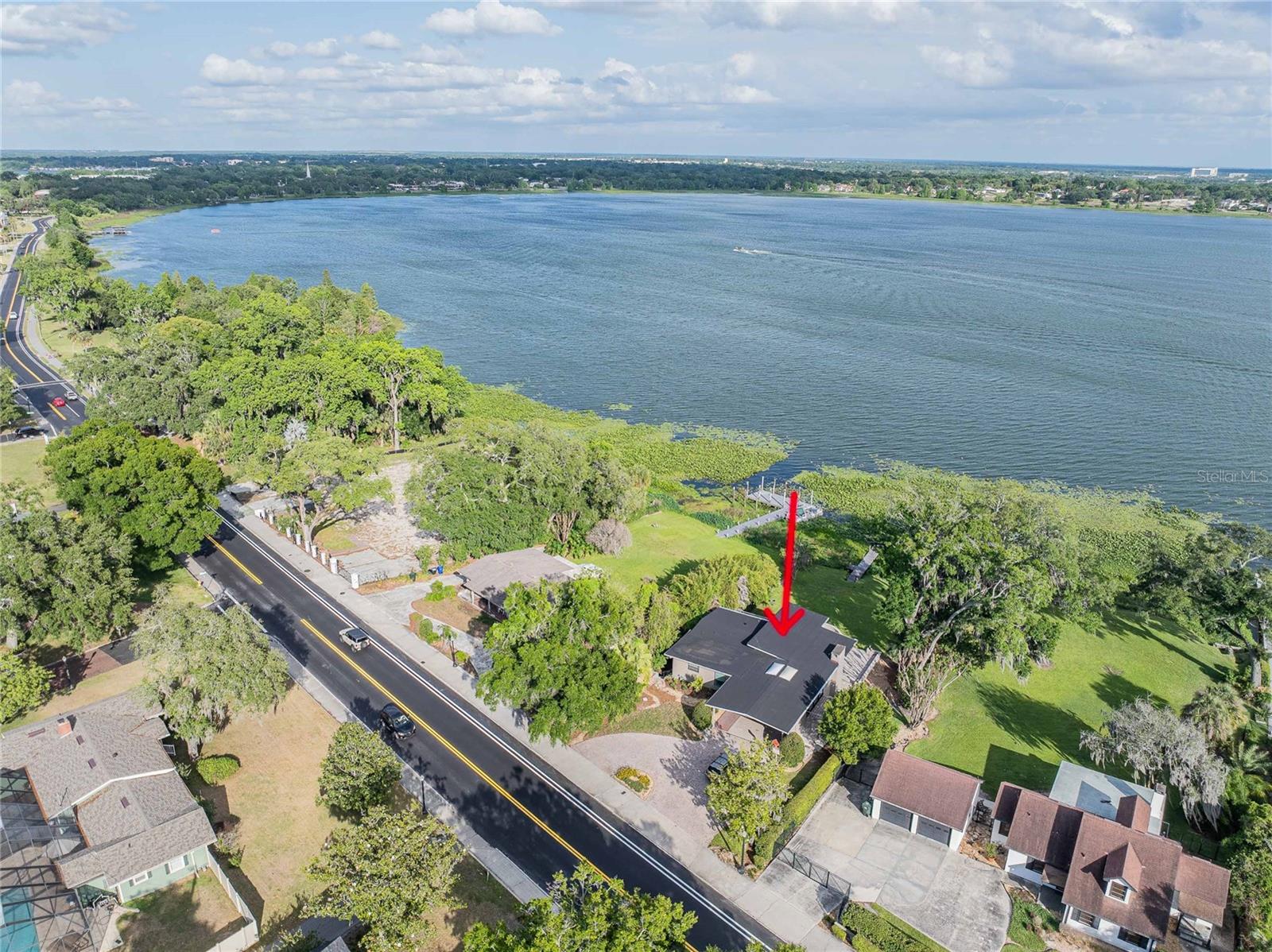 7 LAKE HOLLINGSWORTH DR, LAKELAND, FL, 33803